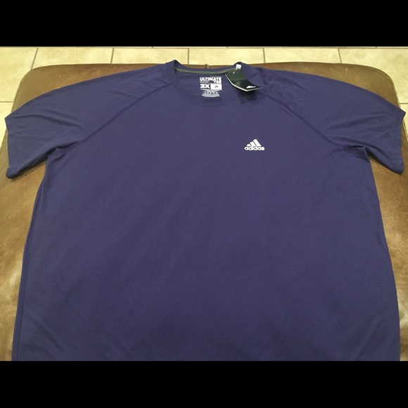 adidas ultimate tee men's
